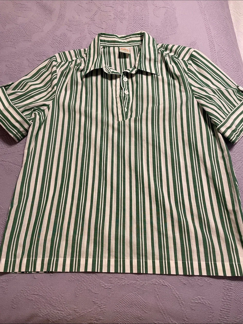 Lot of 3 dress, blouse & capris medium